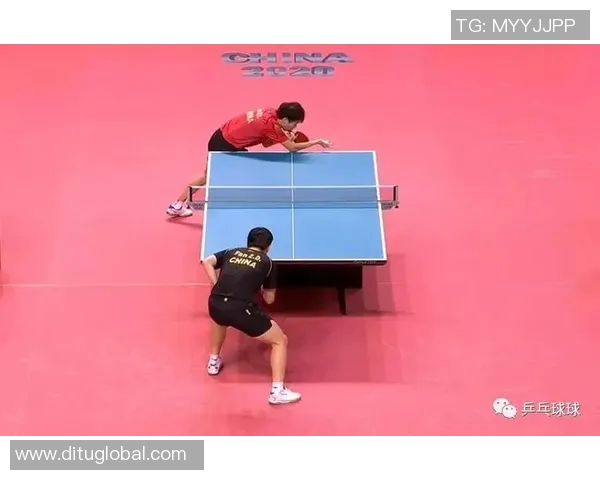 重庆乒乓球队进攻打法深度分析与战术探讨