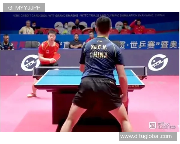 上海乒乓球队整体压制表现分析与未来发展方向探讨