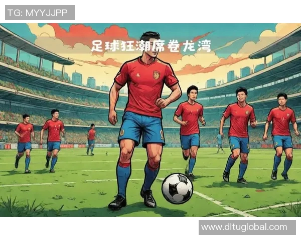 从街头到绿茵场足球明星的奋斗与成长之路